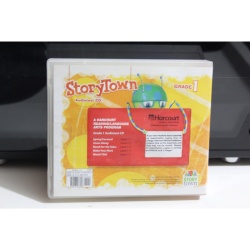 Storytown Student Audiotext CD Collection by HARCOURT SCHOOL PUBLISHERS (2006)