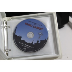 The Invention of Hugo Cabret by Brian Selznick (2007, CD, Unabridged)