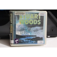A Stone Barrington Novel Shoot Him If He Runs by Stuart Woods (CD, Unabridged)