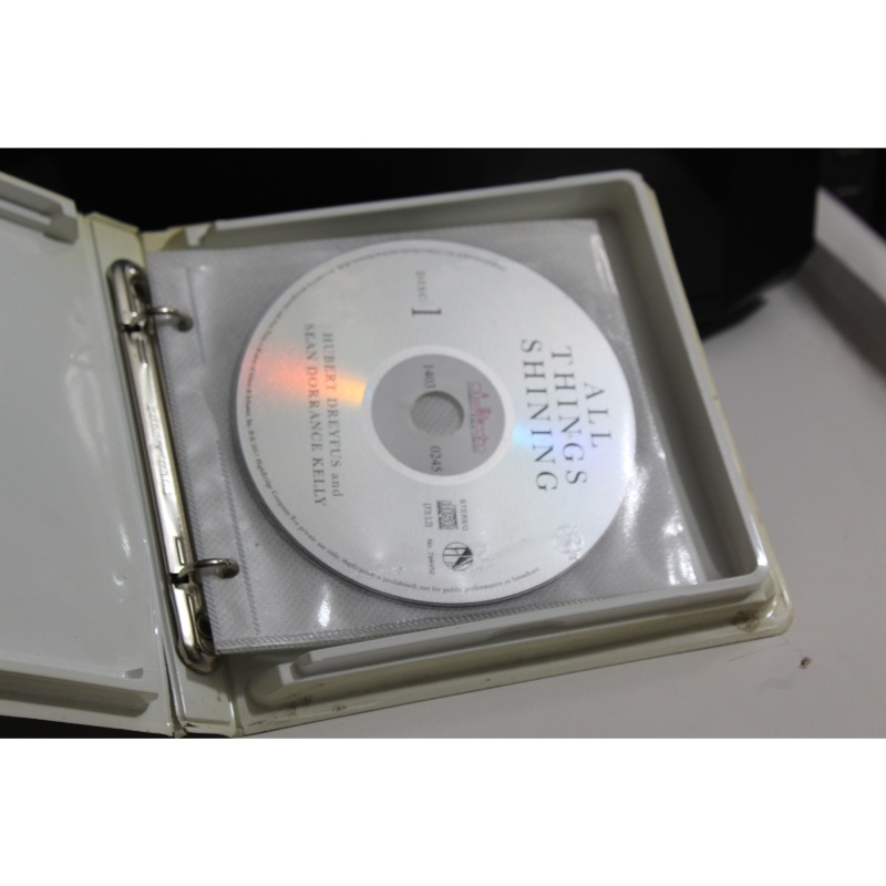 Reading the Western Canon to Find Meaning in a Secular World (CD, Unabridged)