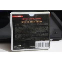 Give Me Your Heart Tales of Mystery and Suspense by Joyce Carol Oates (2011, CD)