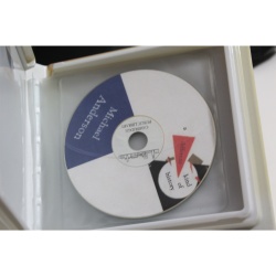 A Different Kind of History Michael Anderson audio book on CD