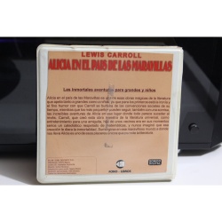 Alicia En El País De Las Maravillas Audio Book CD