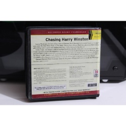 Chasing Harry Winston by Lauren Weisberger (2008, CD, Unabridged)