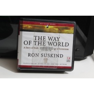 A Story of Truth and Hope in an Age of Extremism by Ron Suskind (2008, CD)