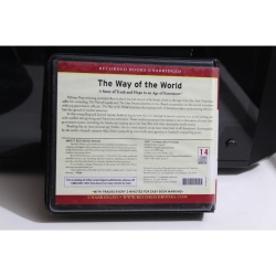 A Story of Truth and Hope in an Age of Extremism by Ron Suskind (2008, CD)