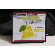 The Lemonade War Ser.: The Bell Bandit by Jacqueline Davies (2013, CD)
