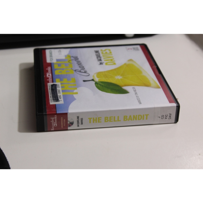 The Lemonade War Ser.: The Bell Bandit by Jacqueline Davies (2013, CD)