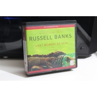 Lost Memory of Skin by Russell Banks (2011, CD, Unabridged)