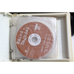 Naked in Baghdad : The Iraq War as Seen by NPRs Correspondent Anne Garrels CD