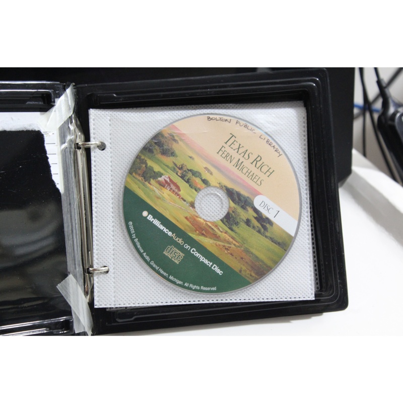 Texas Ser.: Texas Rich by Fern Michaels (2005, CD, Abridged)