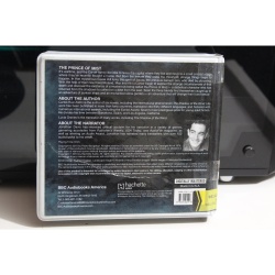 The Prince of Mist by Carlos Ruiz Zafón (2010, CD, Unabridged)