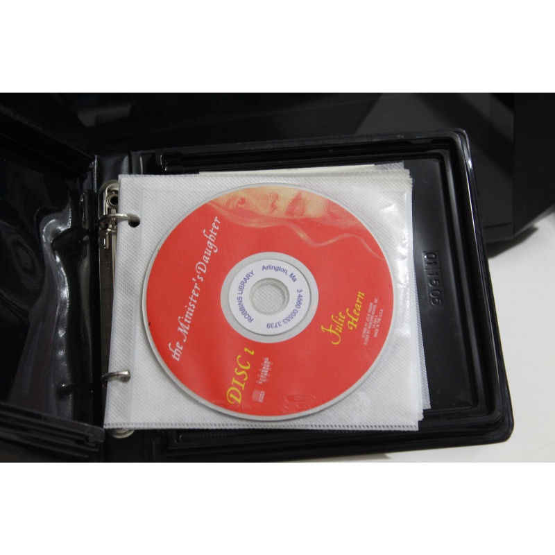 The Ministers Daughter by Julie Hearn (CD, Unabridged)