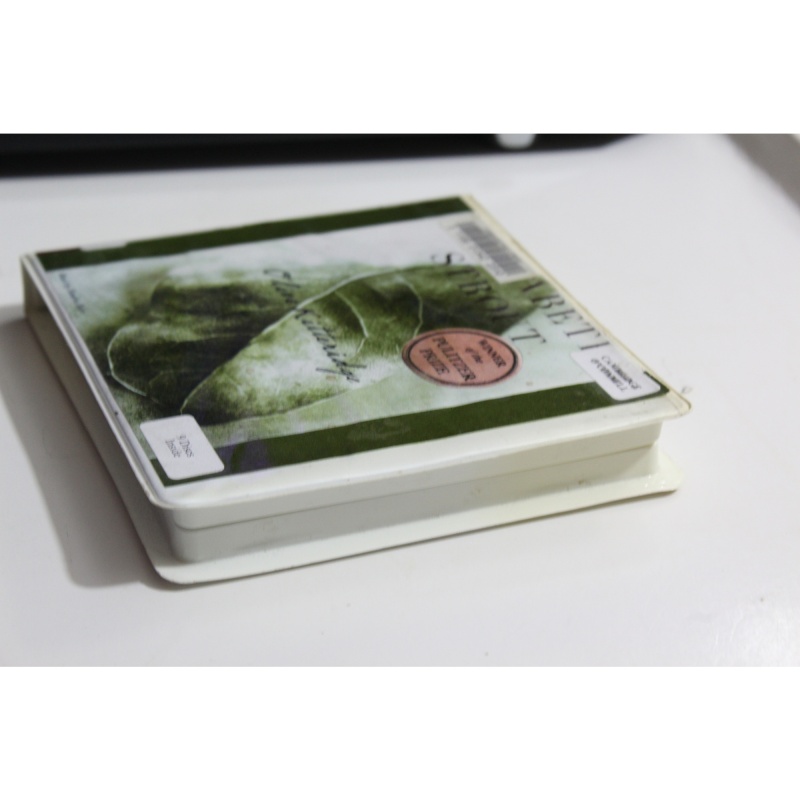 Olive Kitteridge by Elizabeth Strout (2008, CD, Unabridged)