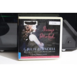 Strings Attached by Judy Blundell (2011, CD)