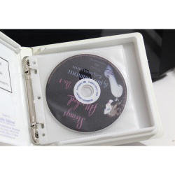 Strings Attached by Judy Blundell (2011, CD)