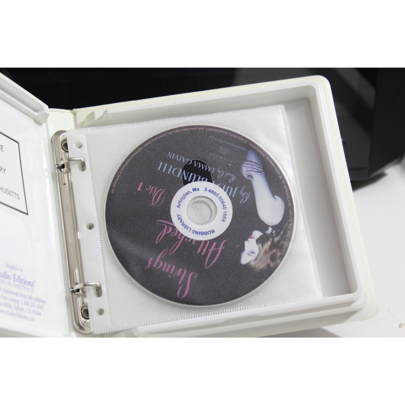 Strings Attached by Judy Blundell (2011, CD)