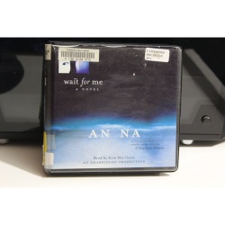 Wait for Me by An Na (CD, Unabridged)