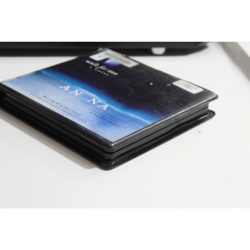 Wait for Me by An Na (CD, Unabridged)