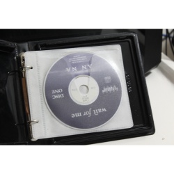 Wait for Me by An Na (CD, Unabridged)