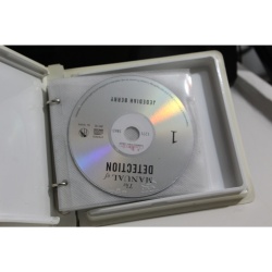 The Manual of Detection by Jedediah Berry (2009, CD, Unabridged)