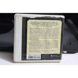 The Manual of Detection by Jedediah Berry (2009, CD, Unabridged)