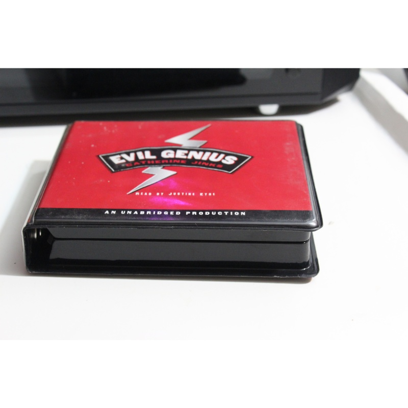 Evil Genius by Catherine Jinks (CD, Unabridged)