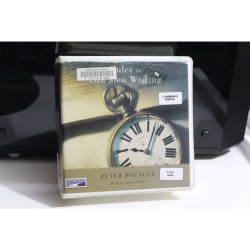 Rules for Old Men Waiting by Peter R. Pouncey (2005, CD, Unabridged)