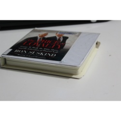 George W. Bush the White House & the Education of Paul ONeill by Ron Suskind CD