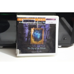 The Day of the Pelican by Katherine Paterson (2009, CD, Unabridged)