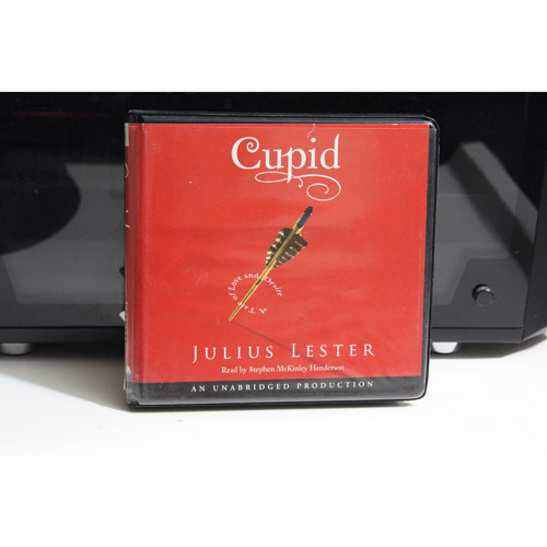 Cupid : A Tale of Love and Desire by Julius Lester (CD, Unabridged)