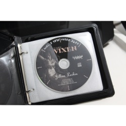 The Flappers Ser.: Vixen by Jillian Larkin (2010, CD, Unabridged)