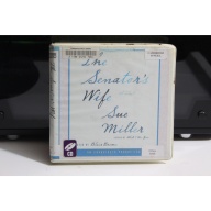 The Senators Wife by Sue Miller (2008, CD, Unabridged)