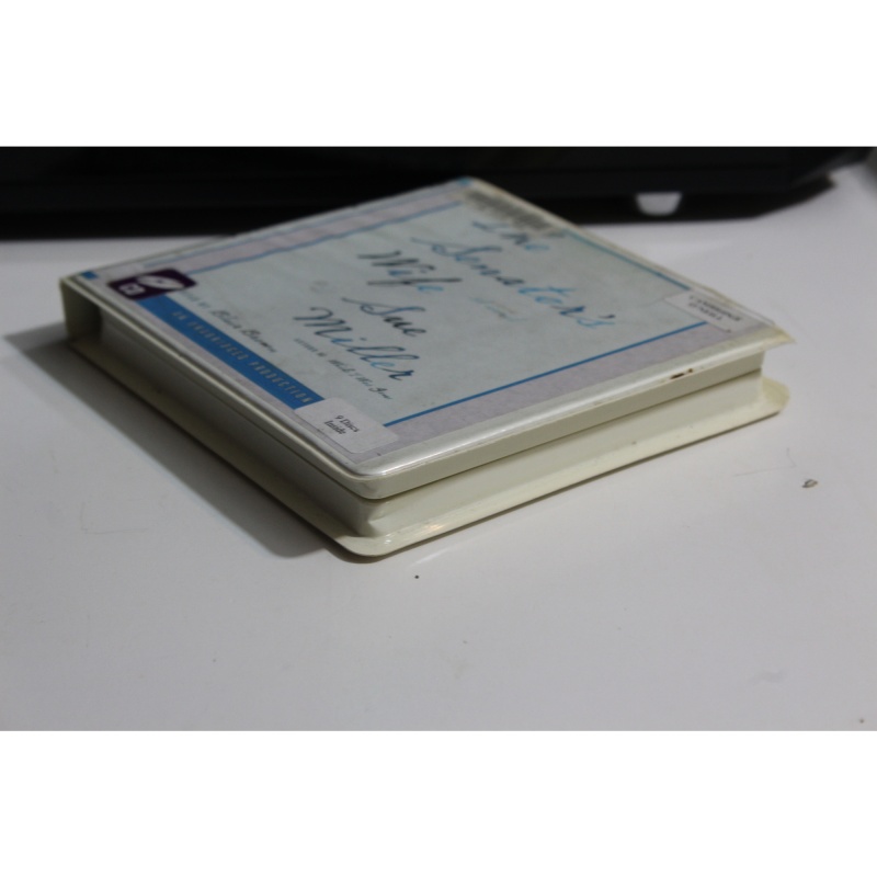 The Senators Wife by Sue Miller (2008, CD, Unabridged)