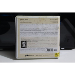 Second Nature : A Love Story by Jacquelyn Mitchard (2011, CD)