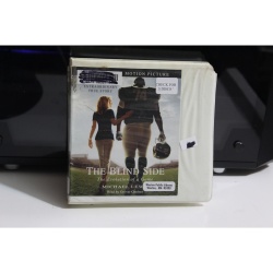 The Blind Side : Evolution of a Game by Michael Lewis (2009, CD, Abridged)