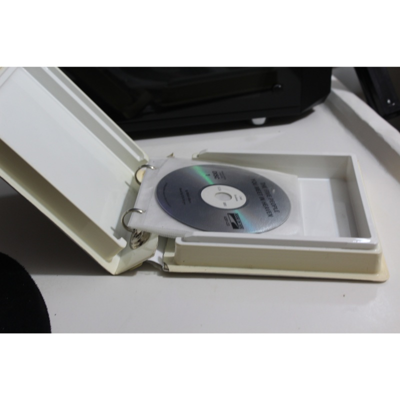 The Five People You Meet in Heaven by Mitch Albom (CD)