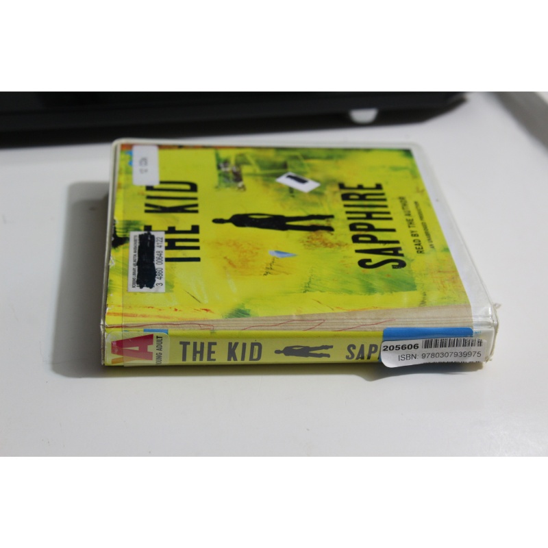 The Kid by Sapphire (2011, CD, Unabridged)