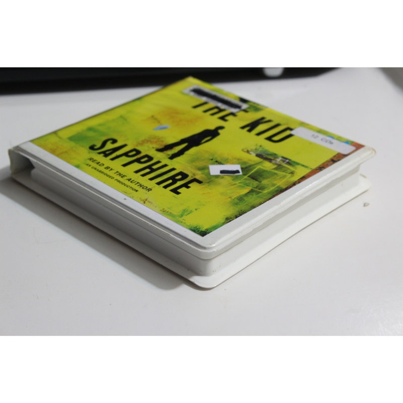 The Kid by Sapphire (2011, CD, Unabridged)