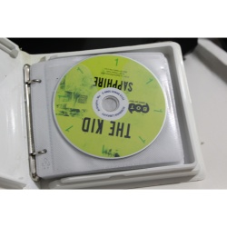 The Kid by Sapphire (2011, CD, Unabridged)