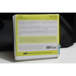 The Kid by Sapphire (2011, CD, Unabridged)