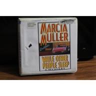 Sharon Mccone Ser.: While Other People Sleep by Marcia Muller (2015, CD)