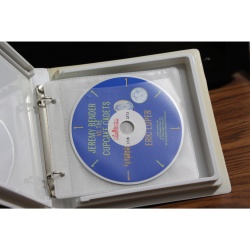 Jeremy Bender vs. the Cupcake Cadets by Eric Luper (2011, CD, Unabridged)