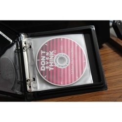 Dont Even Think about It by Sarah Mlynowski (2014, CD, Unabridged)