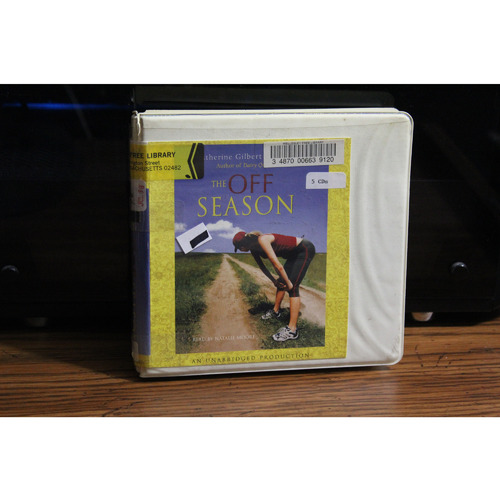 The Off Season by Catherine Gilbert Murdock (2007, CD, Unabridged)