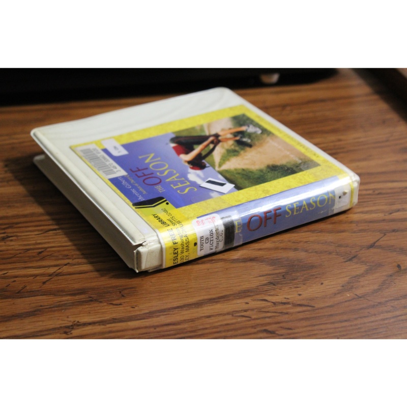 The Off Season by Catherine Gilbert Murdock (2007, CD, Unabridged)