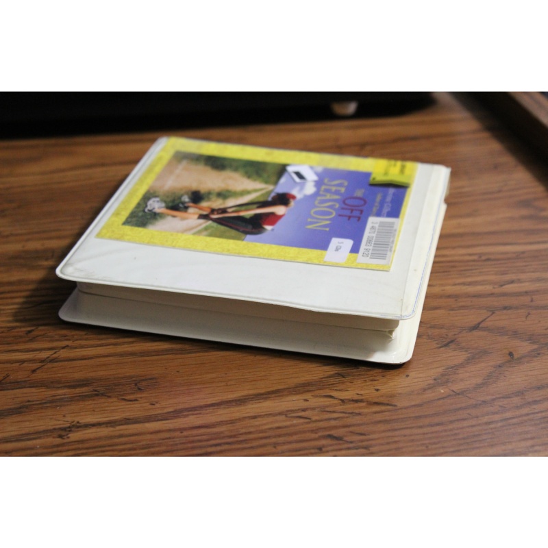 The Off Season by Catherine Gilbert Murdock (2007, CD, Unabridged)