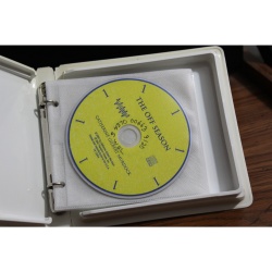 The Off Season by Catherine Gilbert Murdock (2007, CD, Unabridged)