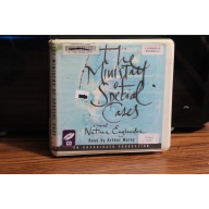The Ministry of Special Cases by Nathan Englander (2007, CD, Unabridged)