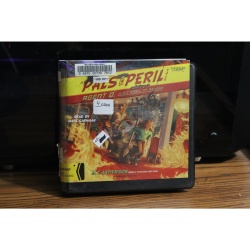 M. T. Andersons Thrilling Tales SeriesAgent Q, or the Smell of Danger! (CD)